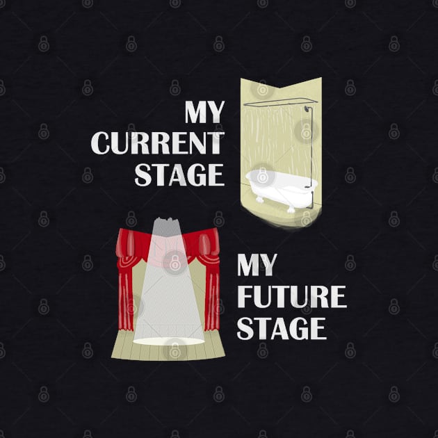 My Future Stage by bakaprod